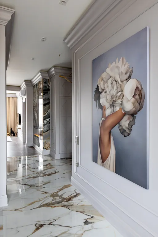 Дизайнерский апартамент Central park