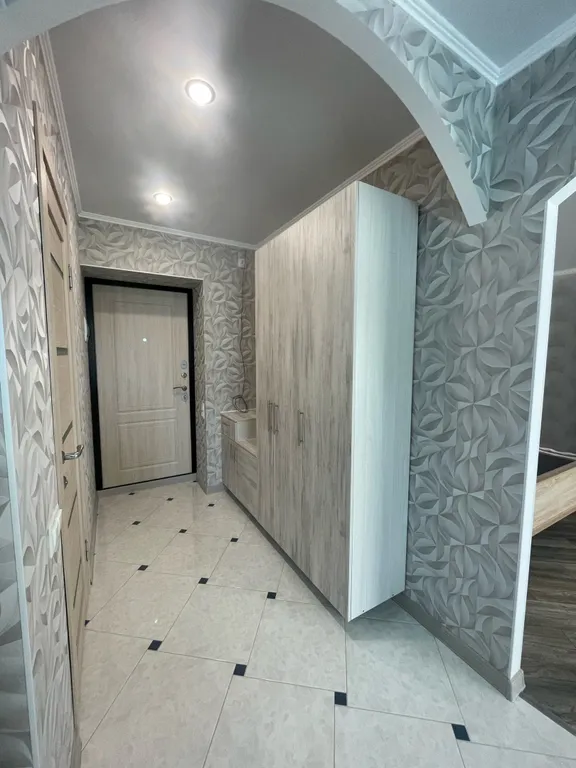 Уютная квартира-студия