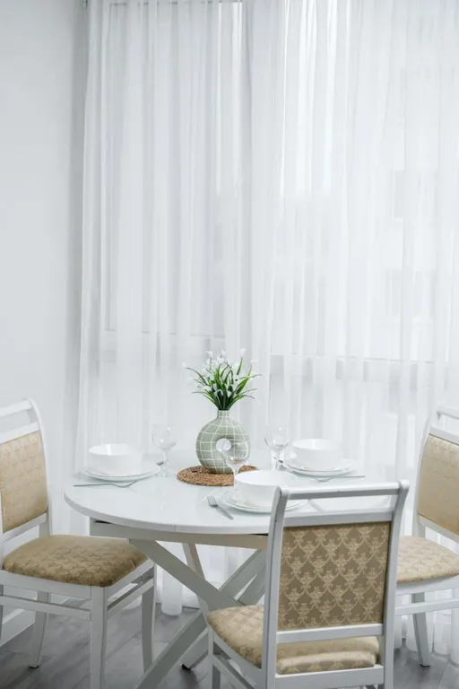 Чистая квартира с современным ремонтом