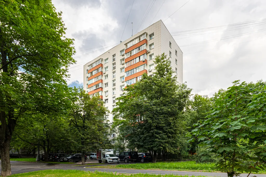 Квартира Квартира Тара — Москва