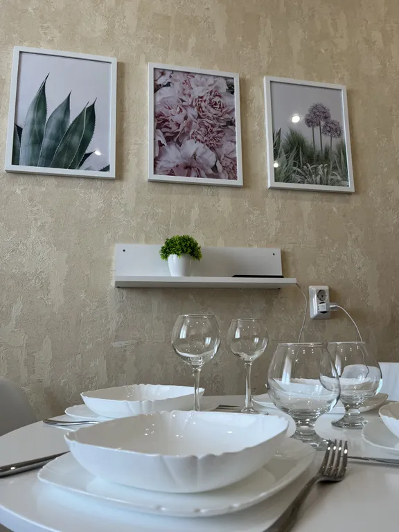 Квартира Современная квартира в центре с видом на шикарные закаты с 13-го этажа — Ярославль