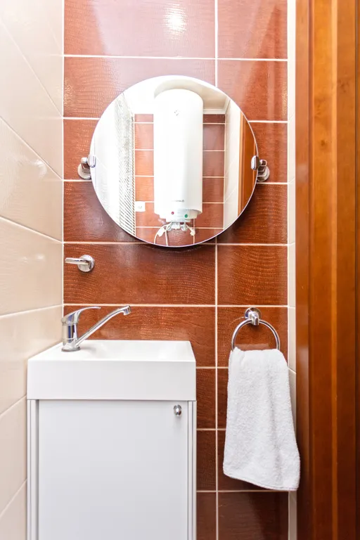 Уютный 3-комнатный апартамент в тихом районе столицы