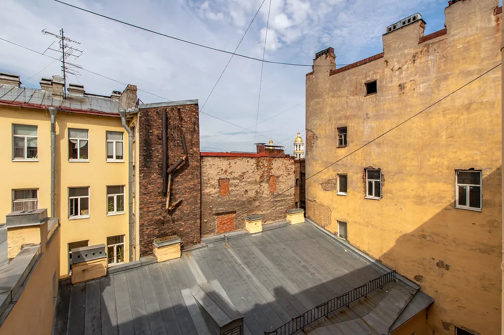 Квартира Квартира В гостях у Карлсона — Санкт-Петербург
