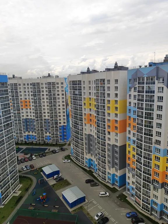 Квартира Квартира Шикарная евродвушка возле аквапарка — Новосибирск
