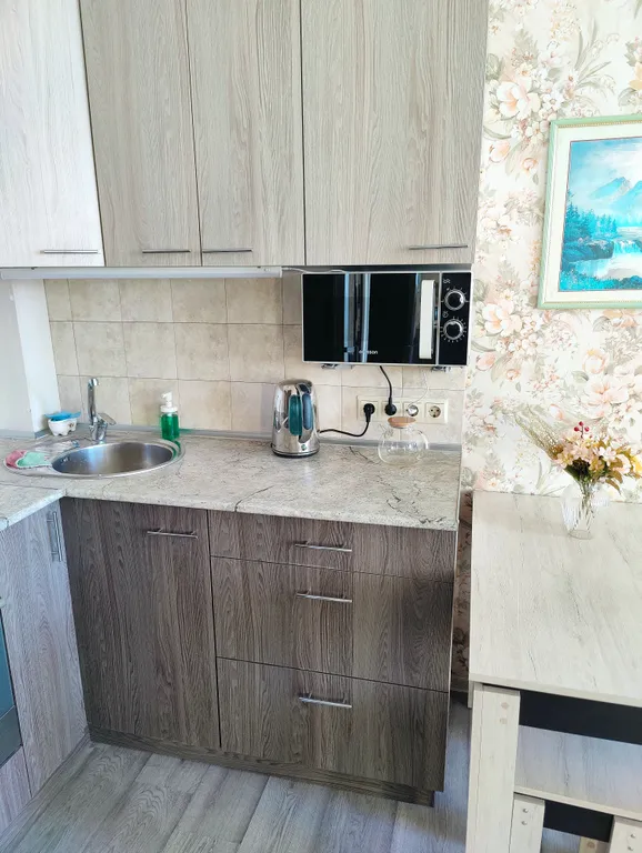 Апарт-отель с панорамным видом на горы и город