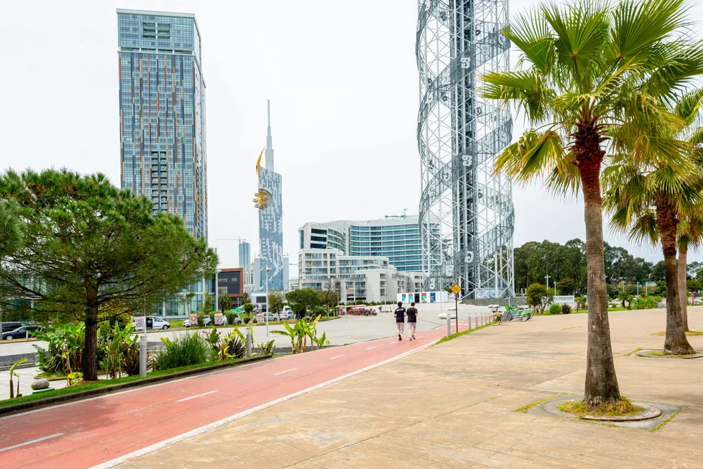 Sea Nirvana, Морская Нирвана, Sea View Resort