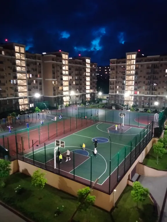 Студия с возможностью спа и домашним комфортом