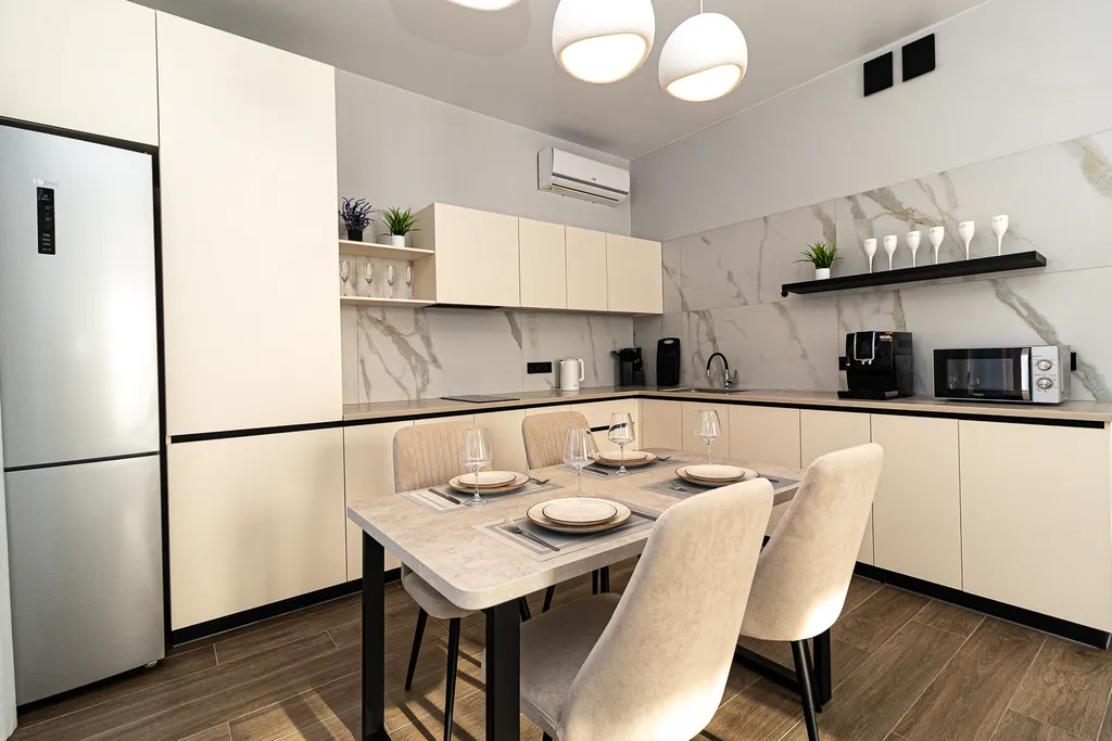 Дом для уединенного отдыха