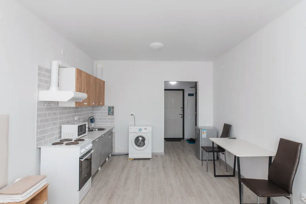 Квартира студия в центральной части города