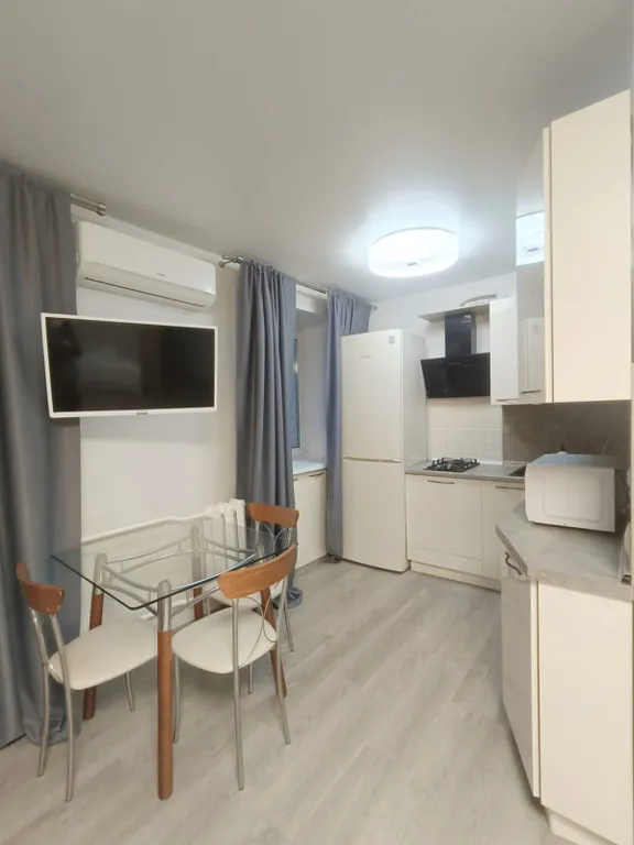 Студия в шаговой доступности от здания МВД