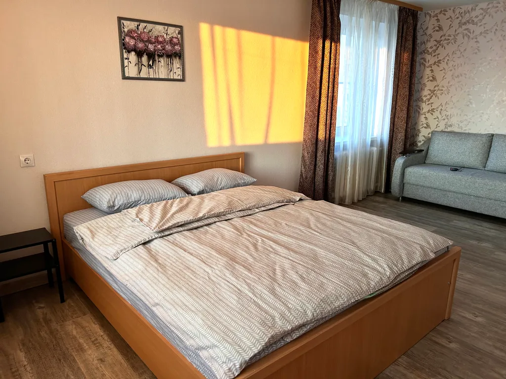 Чистая, уютная квартира возле вокзала