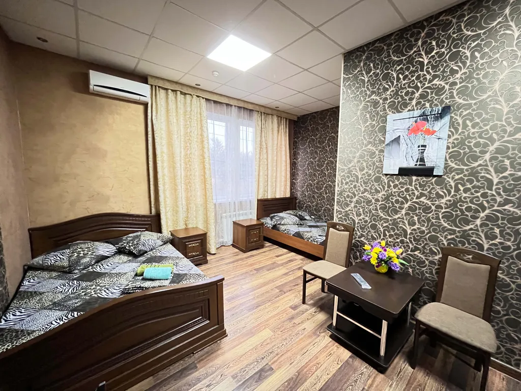 Апартаменты Astra Apartments в районе МСЧ Газпром больницы