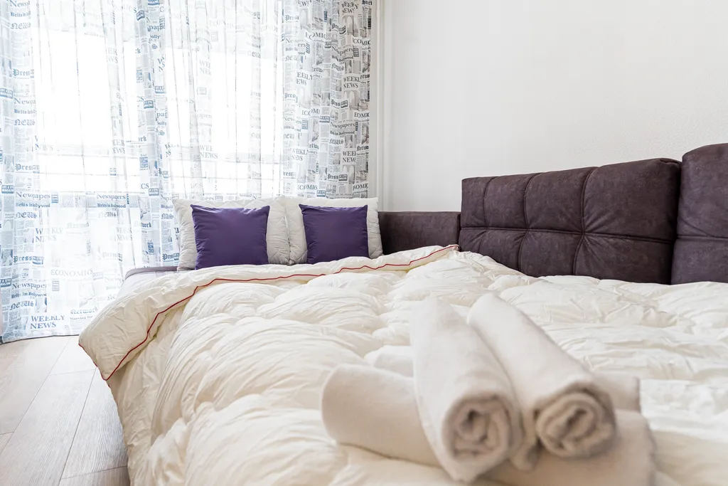 Уютная квартира в тихом районе от LetoApart