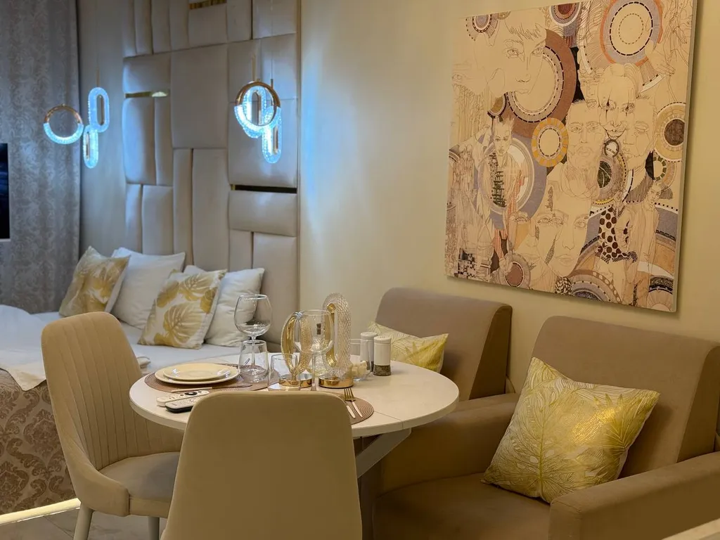 Квартира Атмосфера комфорта студия Счастье — Ростов-на-Дону