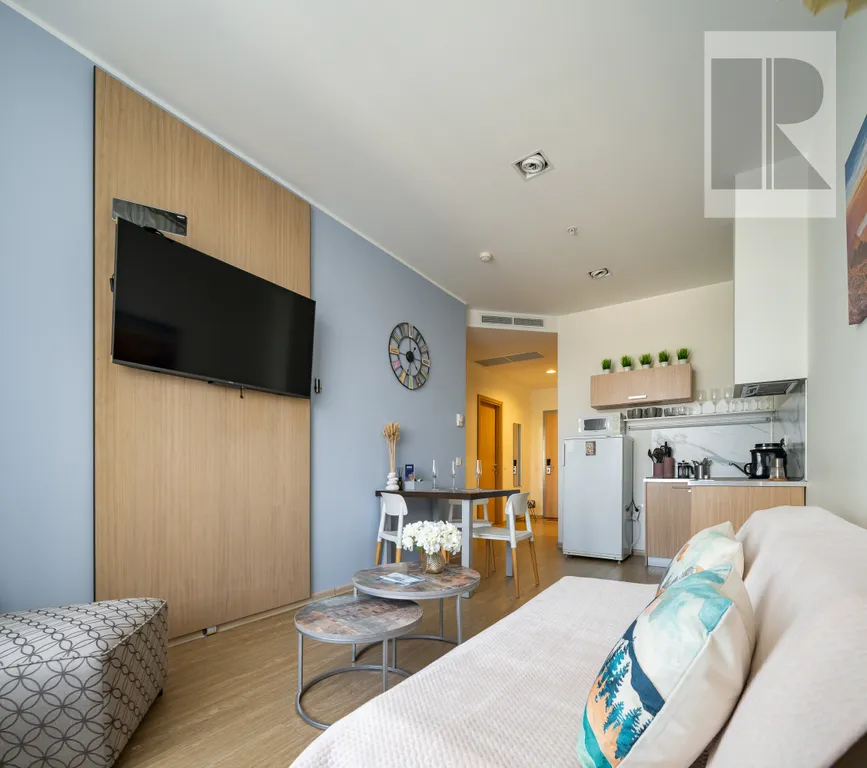 Апартамент семейный с видом на море и город 8 этаж от собственника