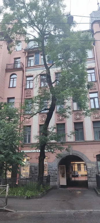Самый центр Петербурга всё в шаговой доступности
