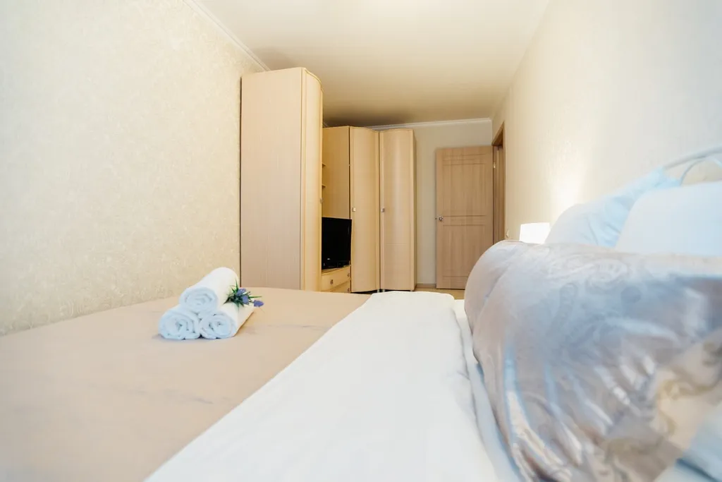 2-к квартира возле Музея Циолковского