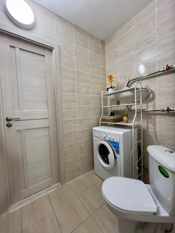 Квартира Уютная квартира в центре. 10 мин ЖД Вокзал. 40-60 мин Аэропорт. — Красноярск