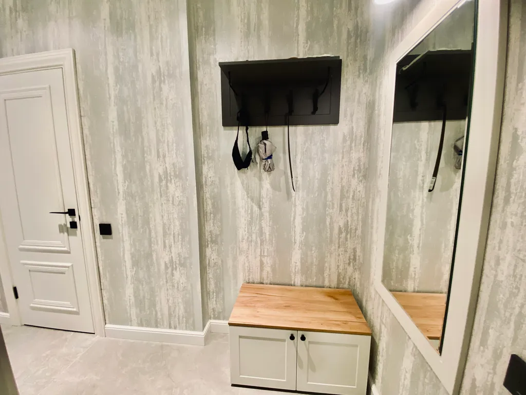 Комфортабельная квартира с прекрасным видом