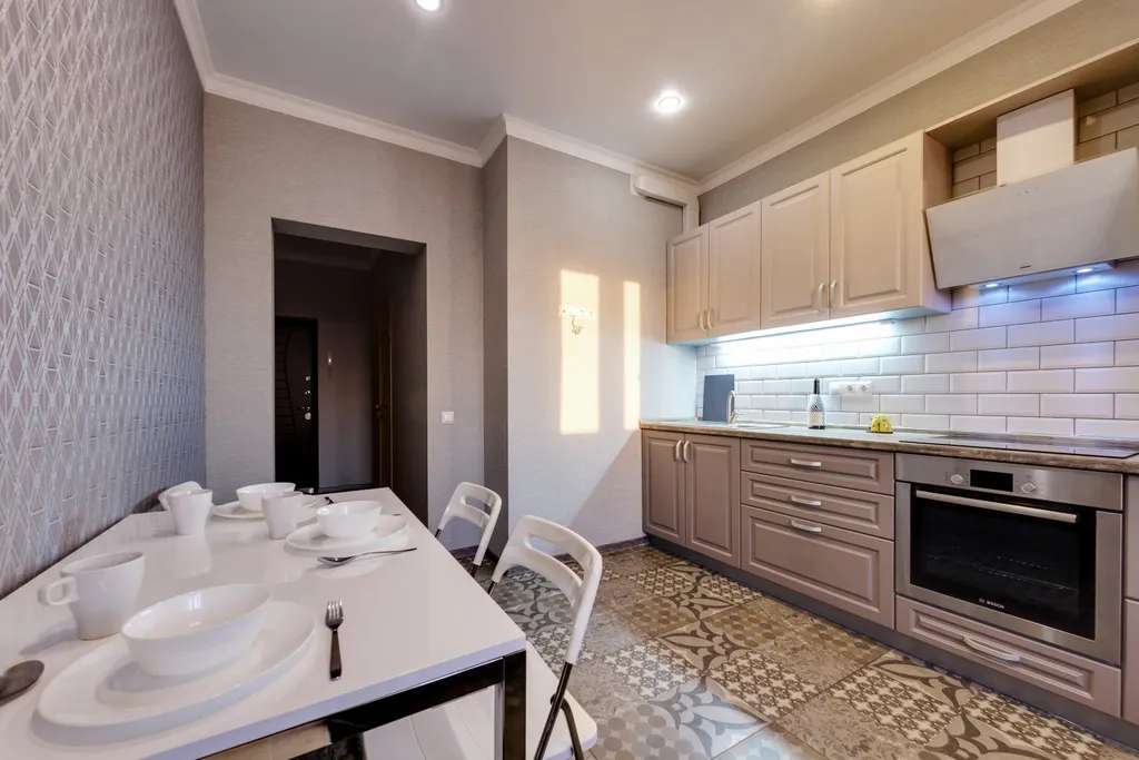 Апартаменты Люкс Видовые на ТРЦ Галерея