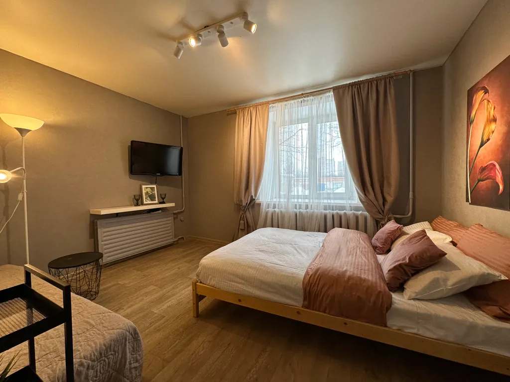 Квартира на Ленинградской — аренда посуточно в Вологда