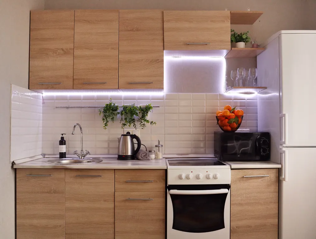 Квартира в стиле сканди