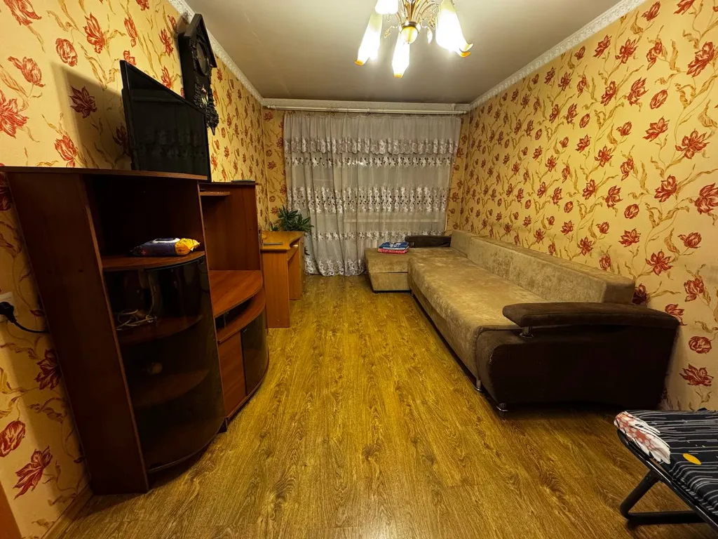 Уютная однушка в 5 минут от вокзала