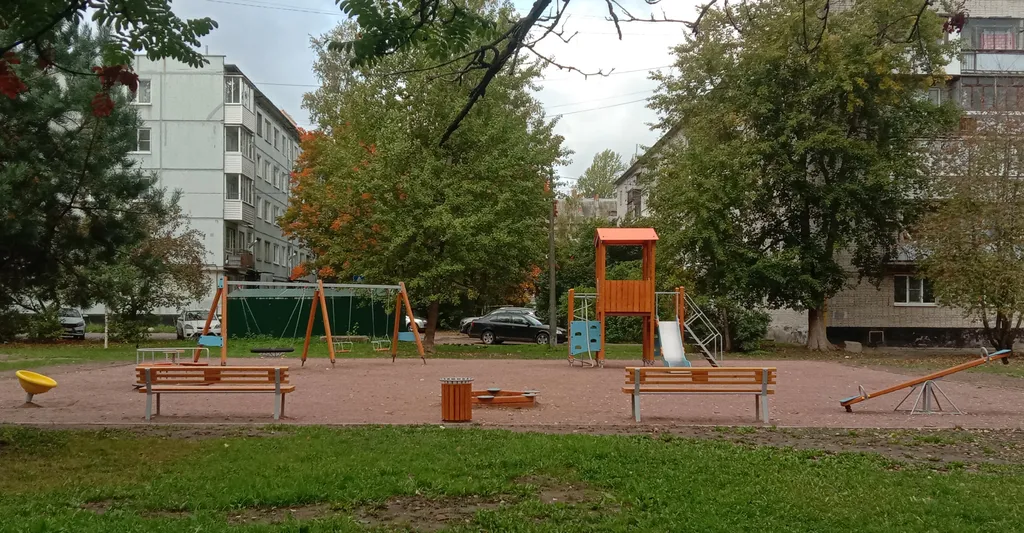 Квартира Уютная квартира в центре города — Великий Новгород