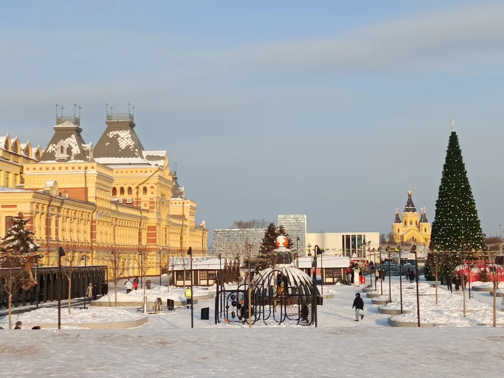 Квартира рядом с Ярмаркой