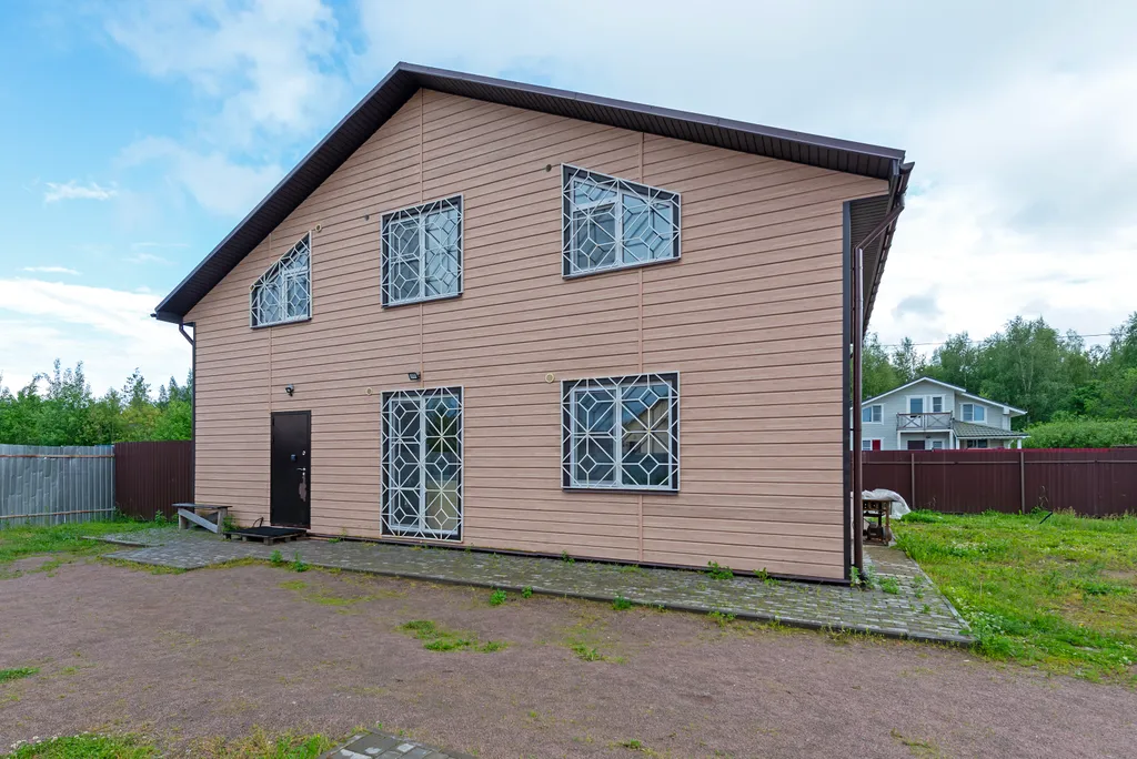 Коттедж Коттедж на Ладожском озере — Морье