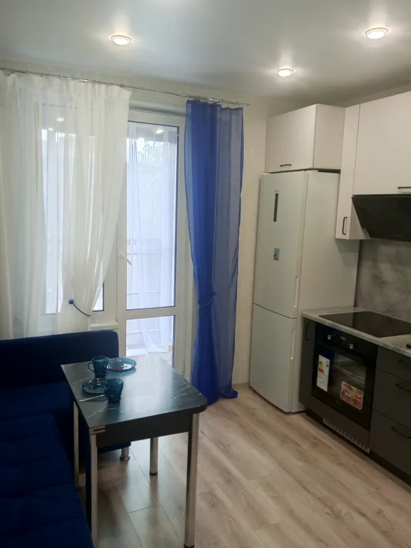 Уютная квартира в новостройке со свежим ремонтом