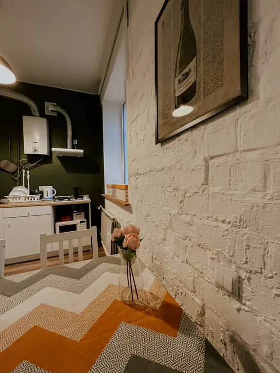 Квартира Прекрасная квартира в 2 минутах от Кремля — Великий Новгород