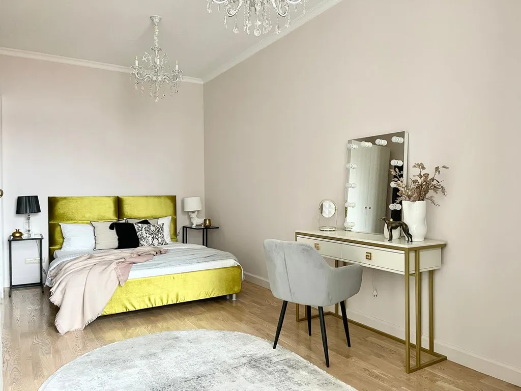 Квартира Уникальная квартира у метро Красные ворота — Москва