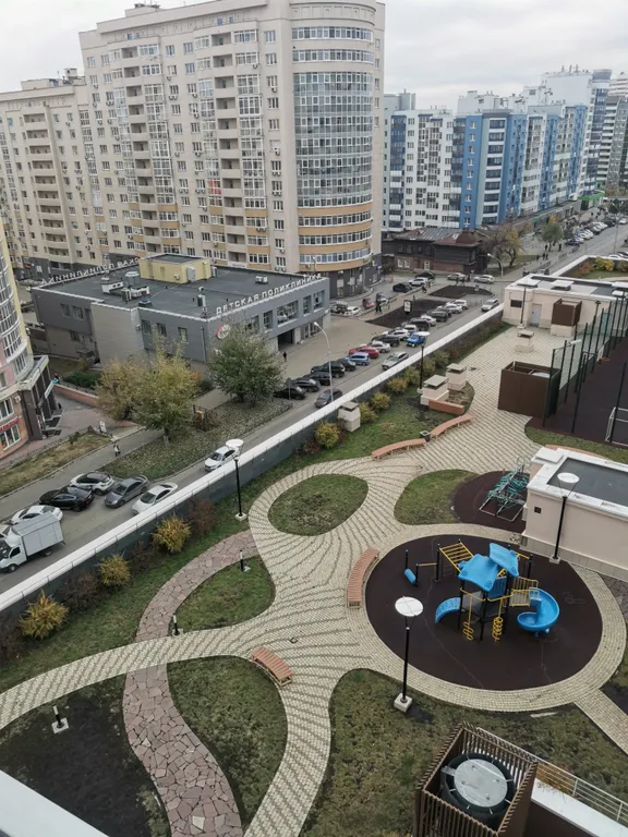 Евроквартира в центре