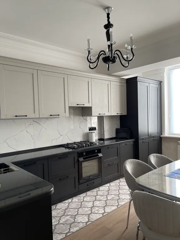 Комфортабельная квартира в центре города