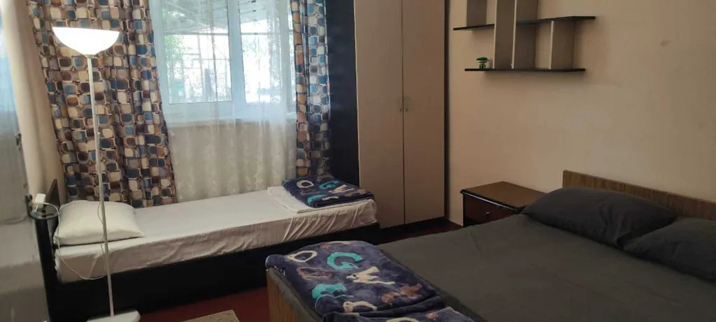 Квартира Комната — аренда посуточно в Джубга