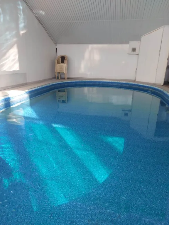 Коттедж с панорамным банкетным залом