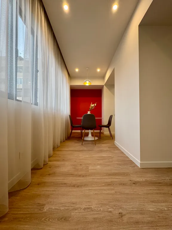 Дизайнерская квартира в центре