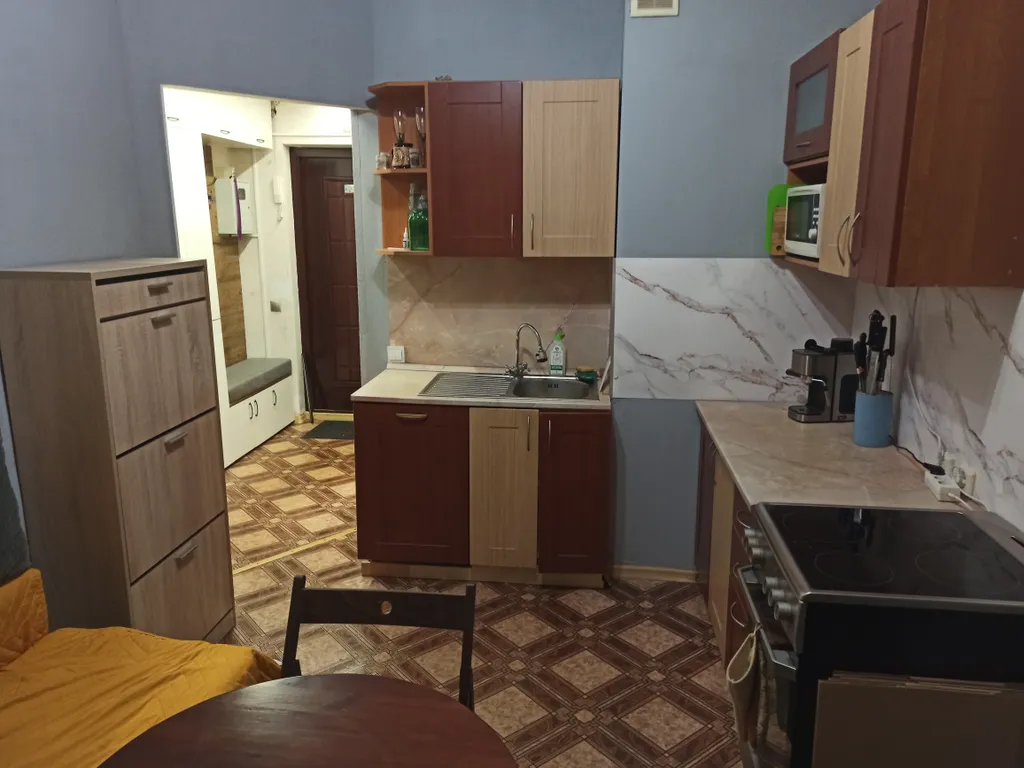 Квартира Уютная квартира в Невском районе — Санкт-Петербург