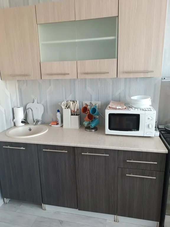 Уютная квартира для дружной семьи