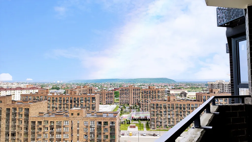 Апартаменты Клод Моне в жк Яблоневый