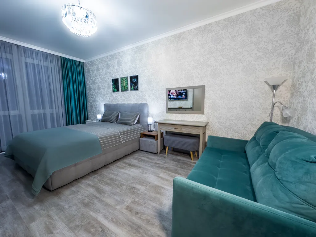 Шикарная квартира в элитном доме в центре города — аренда посуточно в Нальчик