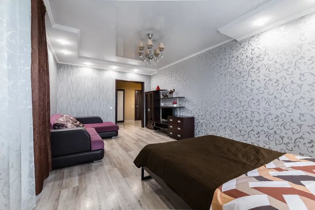 3-комнатная Квартира