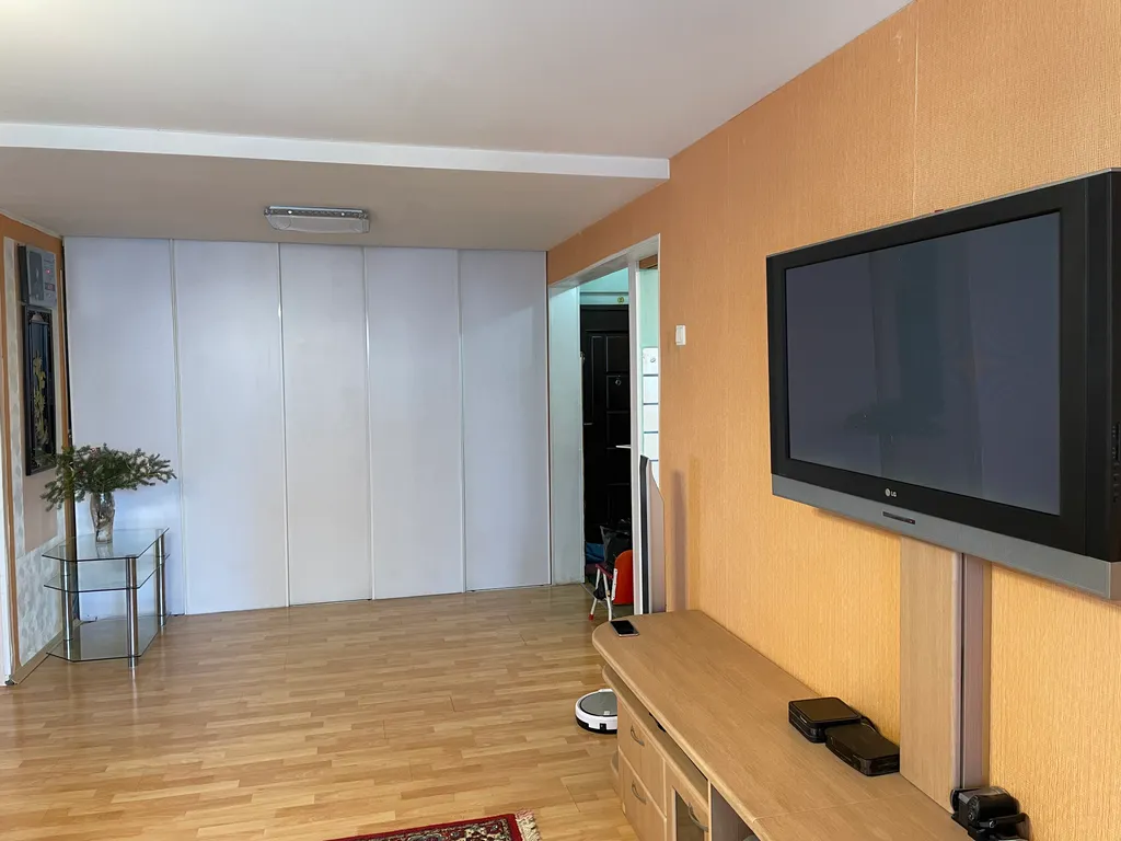 3-комнатная Квартира