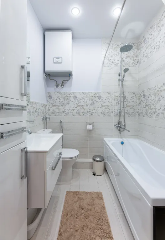 Квартира Квартира Уютная студия в жк Времена года — Анапа