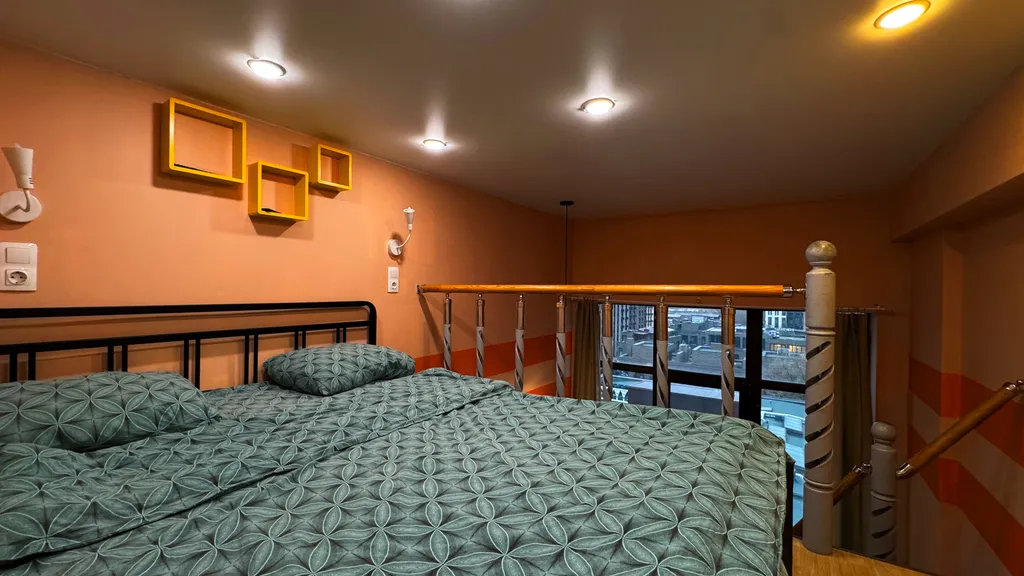 Квартира Апартаменты в жк apartville — Москва