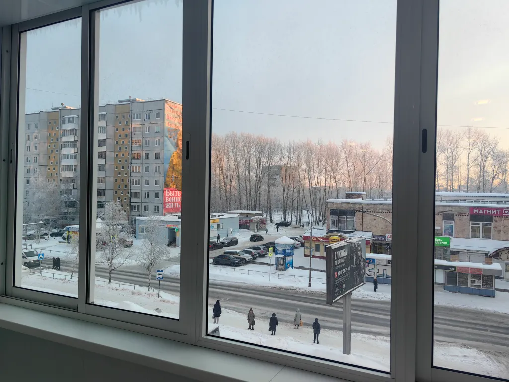 Новая уютная квартира