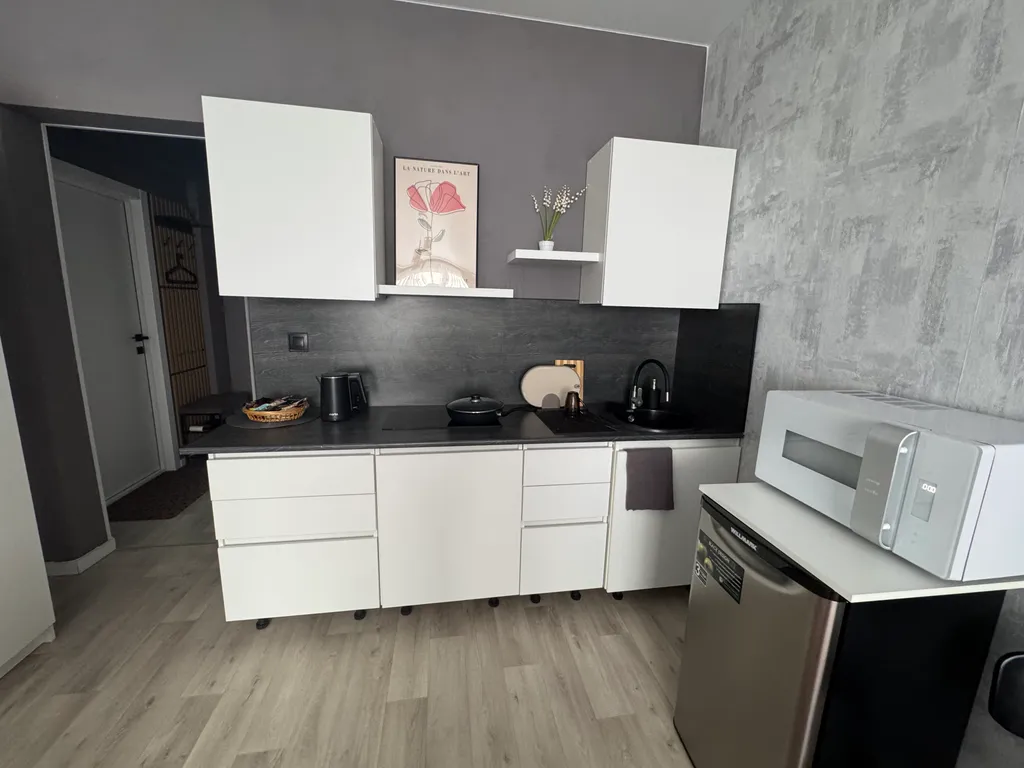 Уютная студия для отдыха