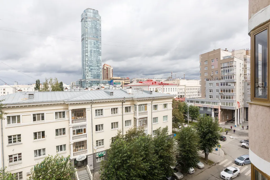 Романтический люкс в центре