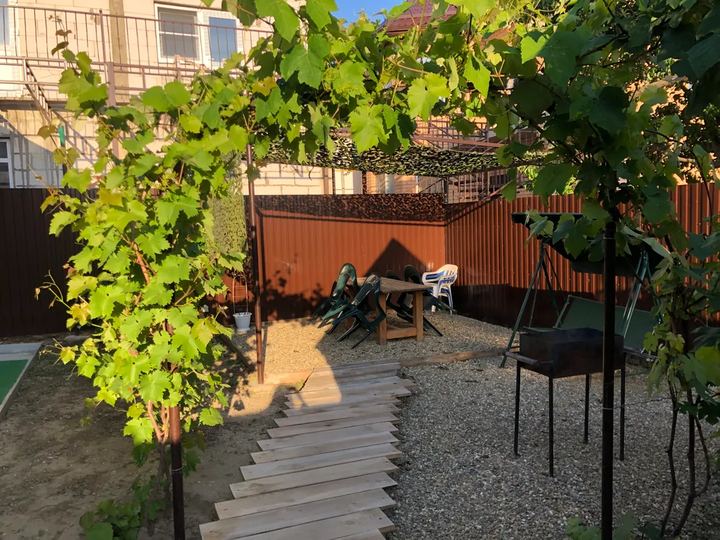 Гостевой дом на чёрном море